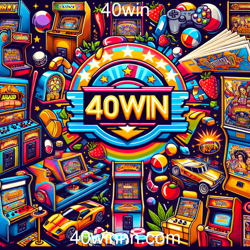 Explore a Diversão Instantânea da Categoria 'Arcade' no 40win