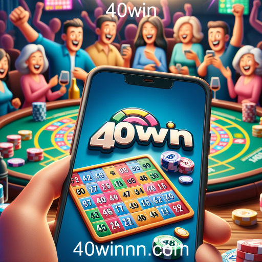 Desbravando o Mundo do Bingo em 40win: Diversão e Oportunidade