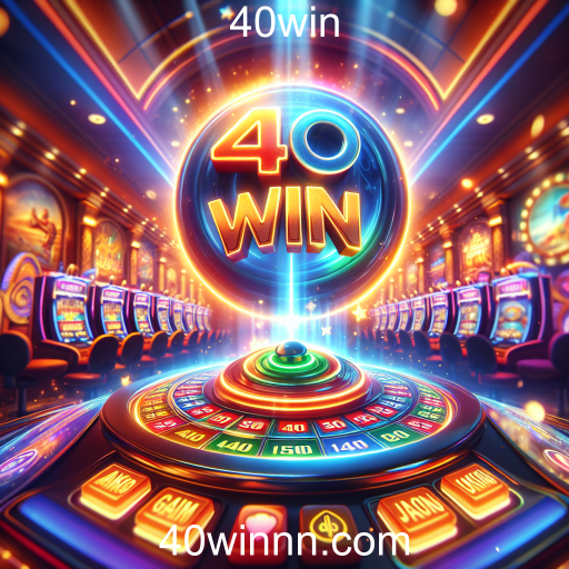 Descubra a Emoção dos Jackpots no 40win